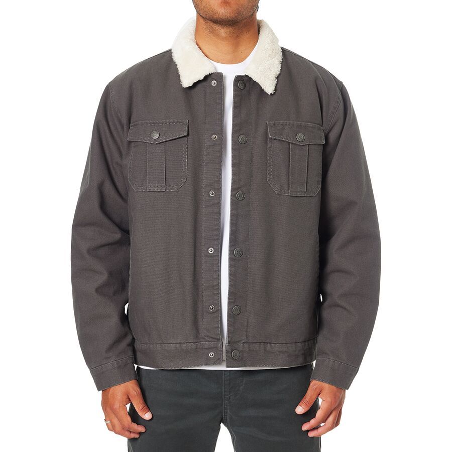 

Куртка Katin Harris Canvas Katin, Black Wash