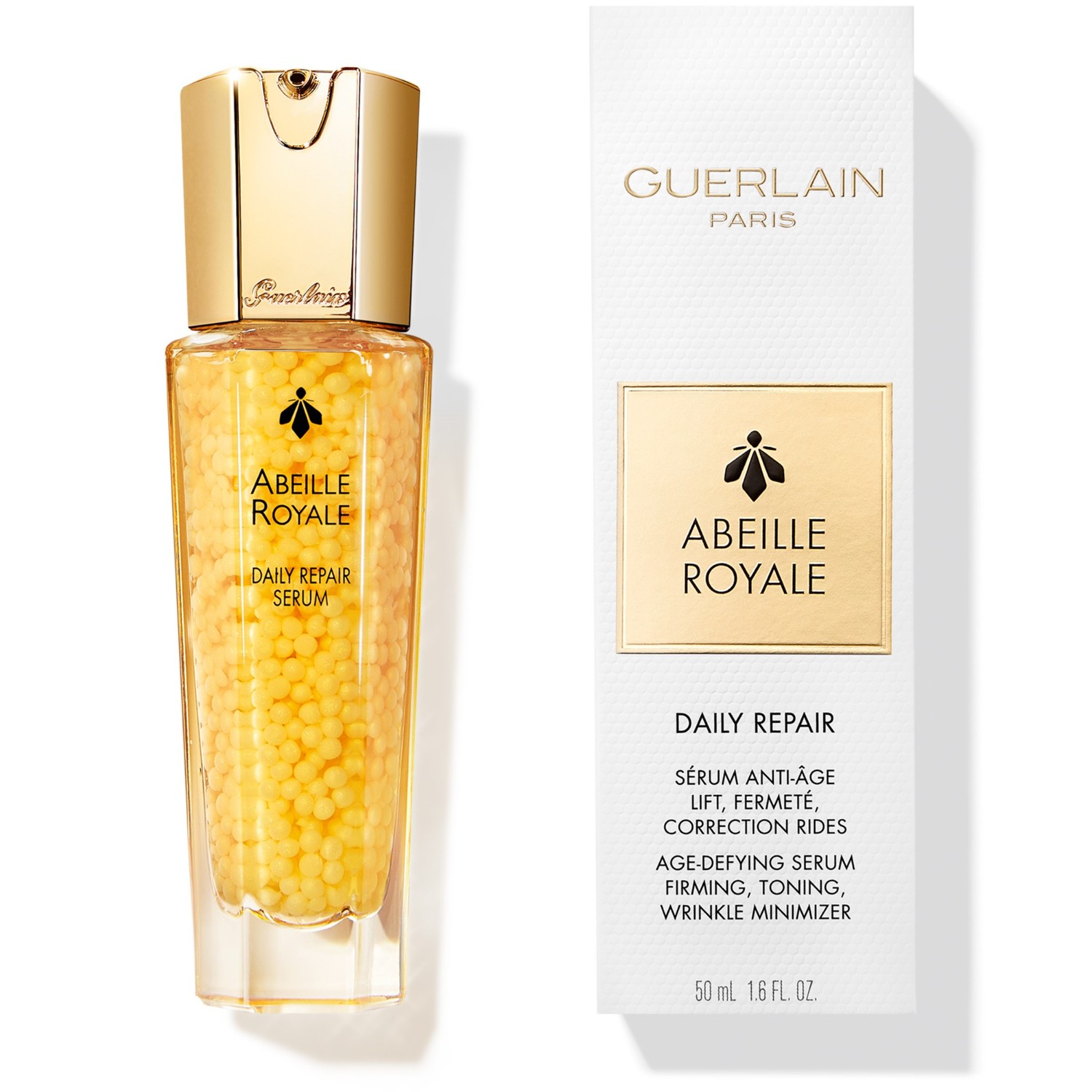 Сыворотка для лица abeille royale Guerlain, объем 50 мл — фото 2