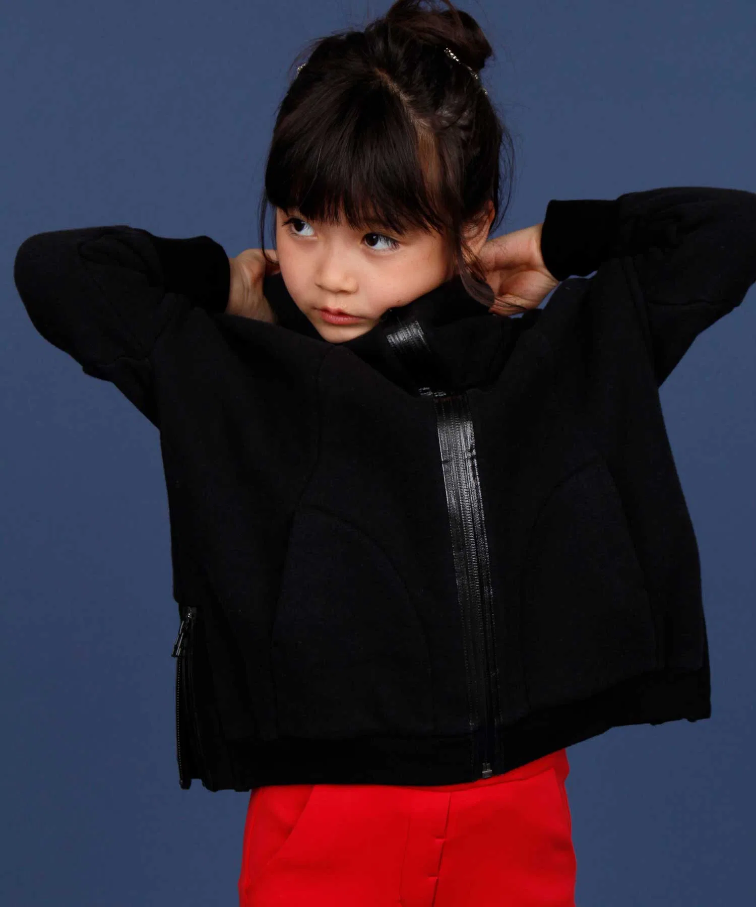 【AVIE KIDS】Парка Tent Line