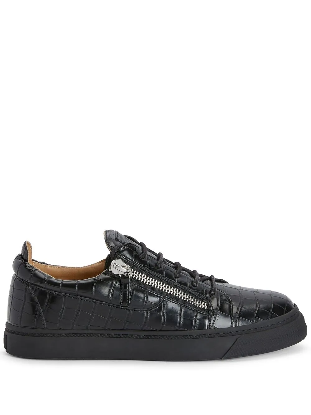 

Кеды Frankie Giuseppe Zanotti, черный