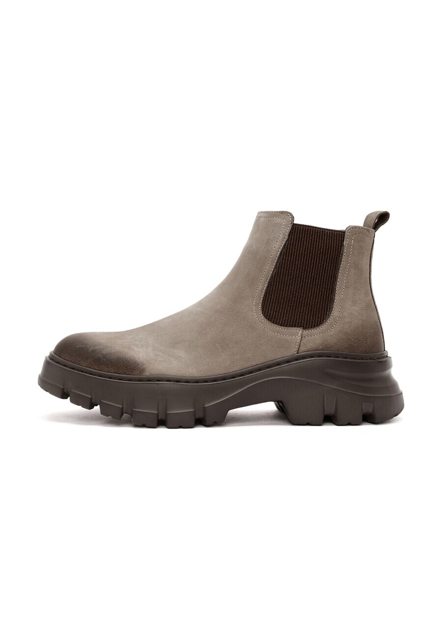 

Ботинки челси Derimod Chelsea Boots, бежевый