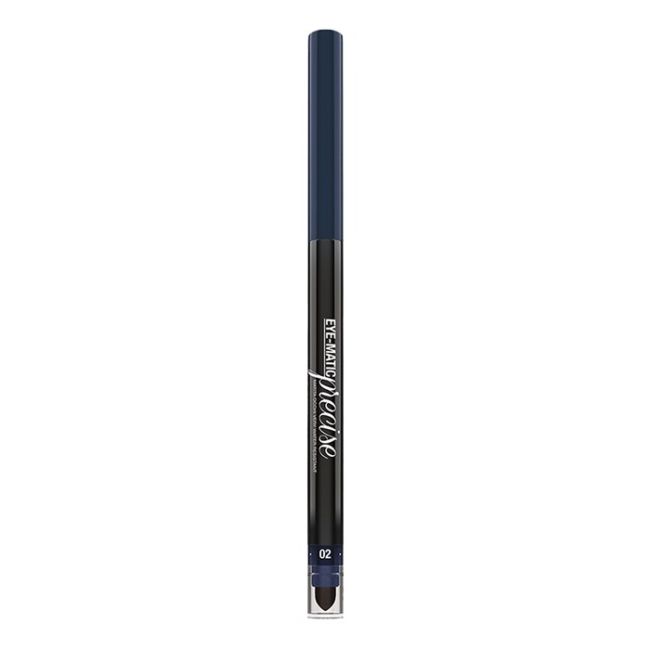 

Карандаш для подводки глаз Eye Matic Precise Bellaoggi, цвет 02 deep navy