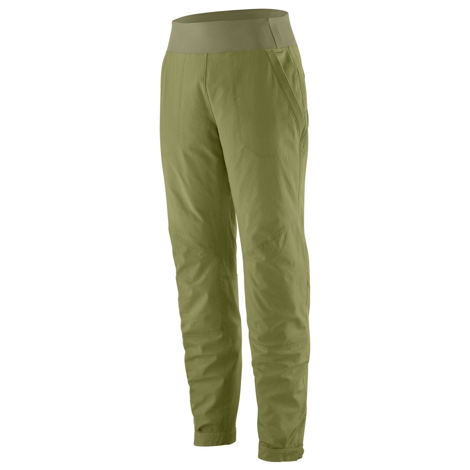 

Брюки Patagonia Women's Caliza Rock, цвет Buckhorn Green