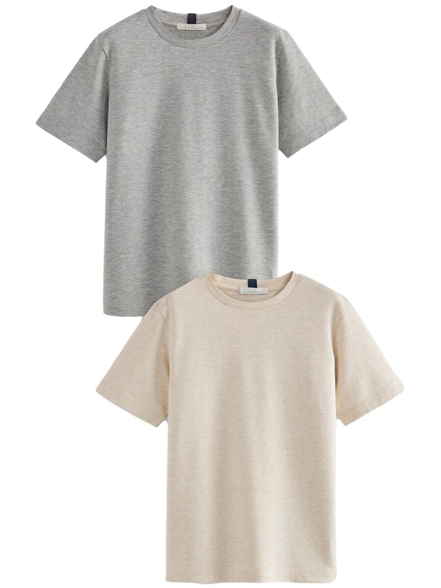 

Футболка Next Shirt, цвет beige/grey