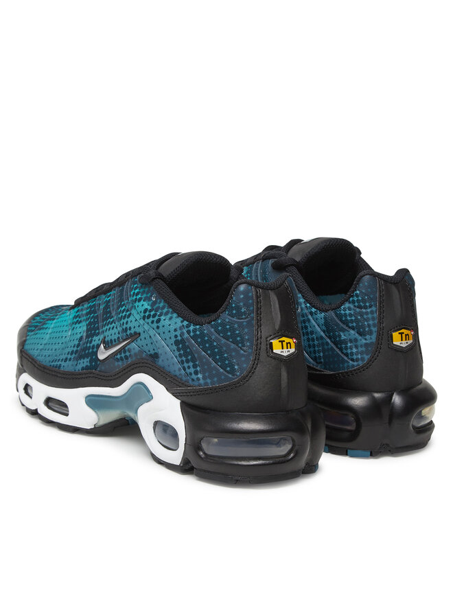 Кроссовки Air Max Plus Hv6355 001 Nike, бирюзовый — фото 3
