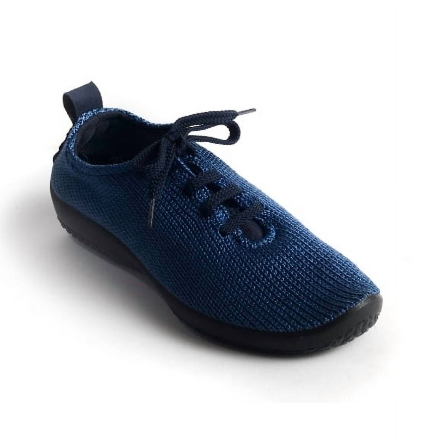 Женские трикотажные туфли Ls из денима ARCOPEDICO, цвет denim — фото 2