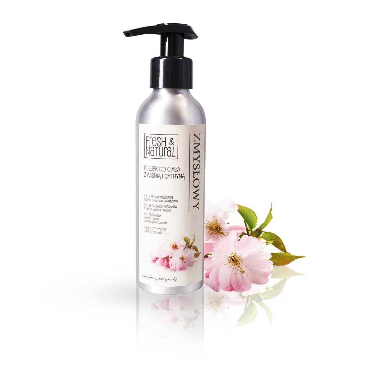 

Масло для тела SENSUAL 150 мл Fresh & Natural Fresh&Natural
