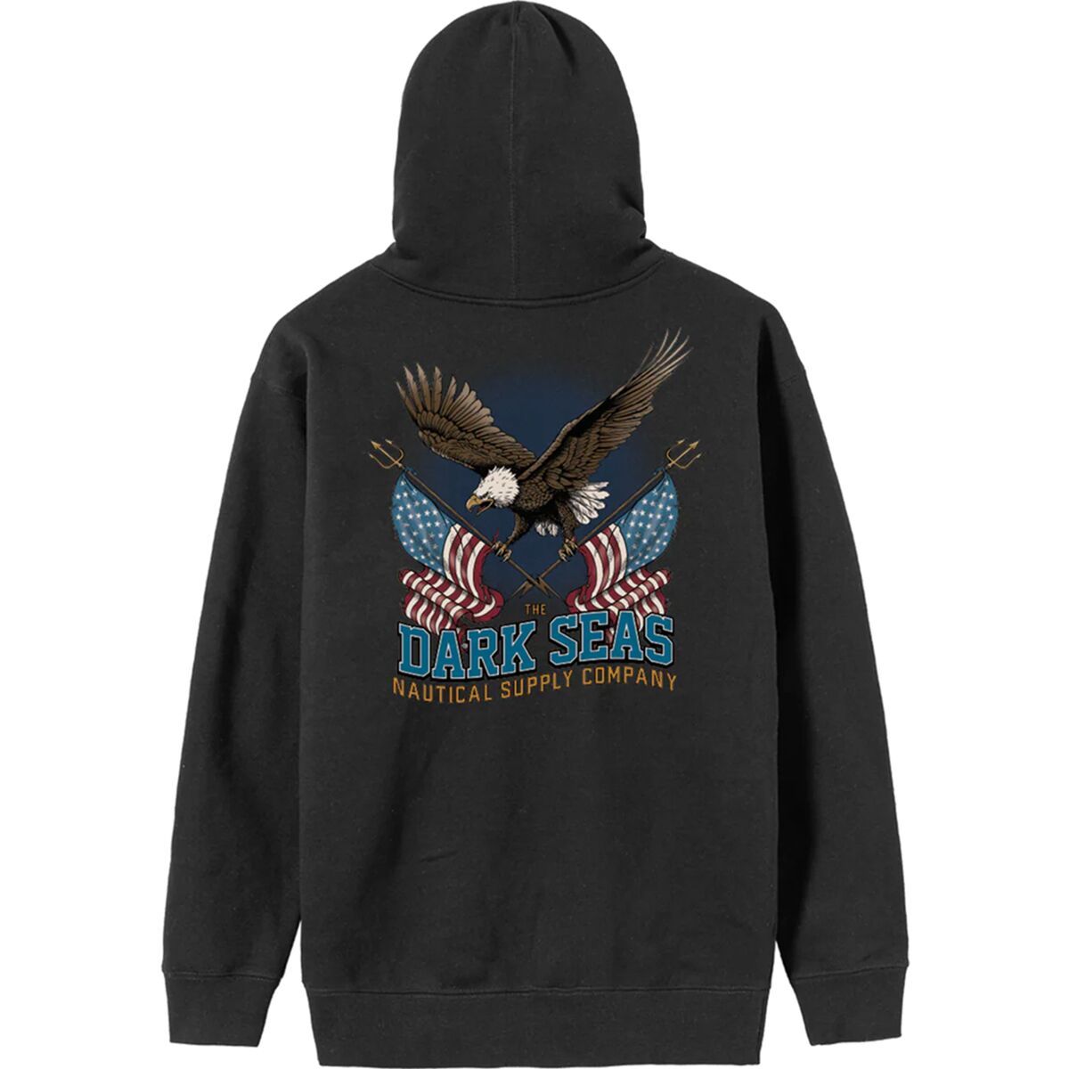 

Толстовка Unified Fleece Dark Seas, черный