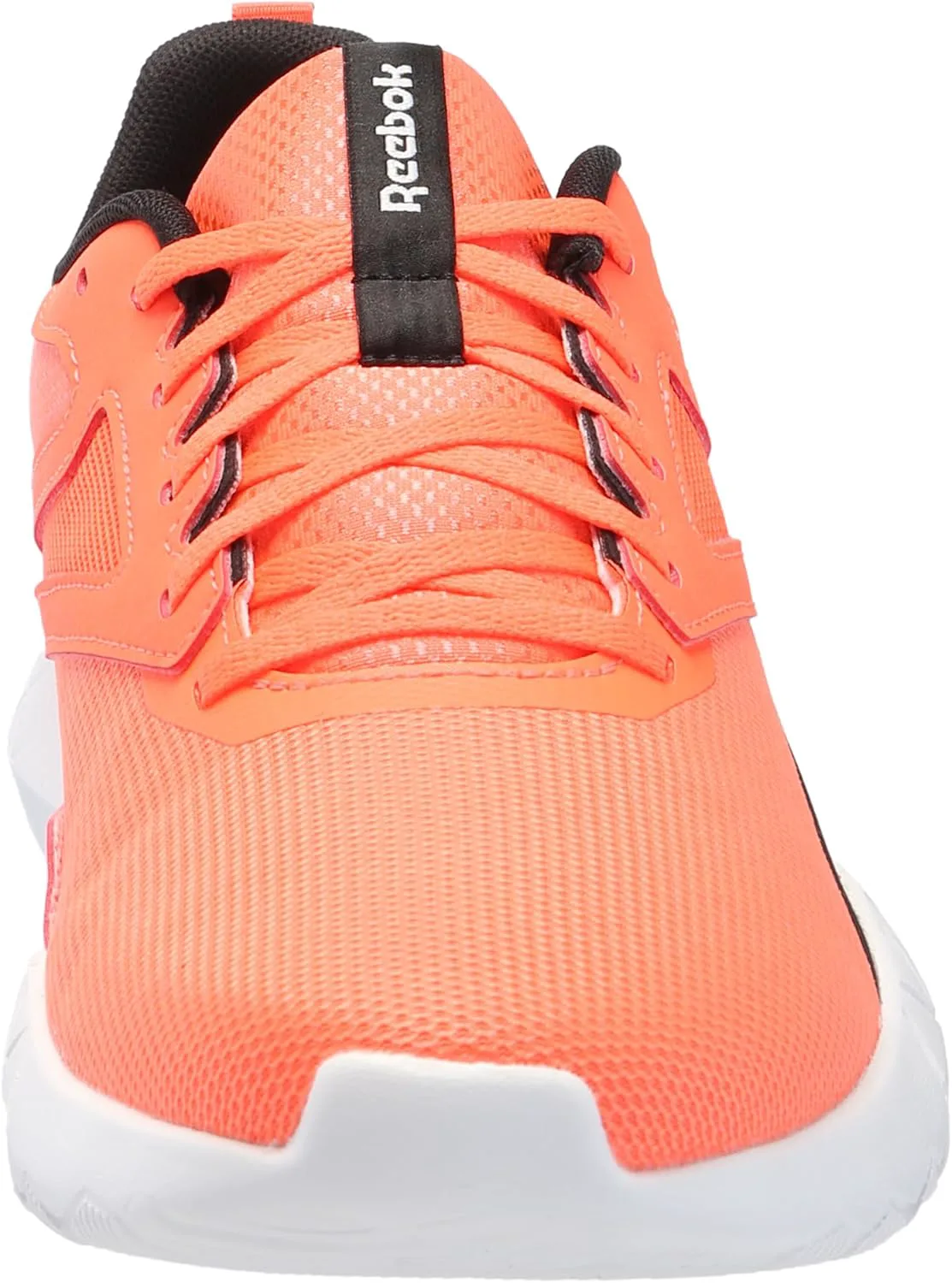 Мужские кроссовки Reebok Flexagon 4 Energy, коралловый/черный/белый — фото 4