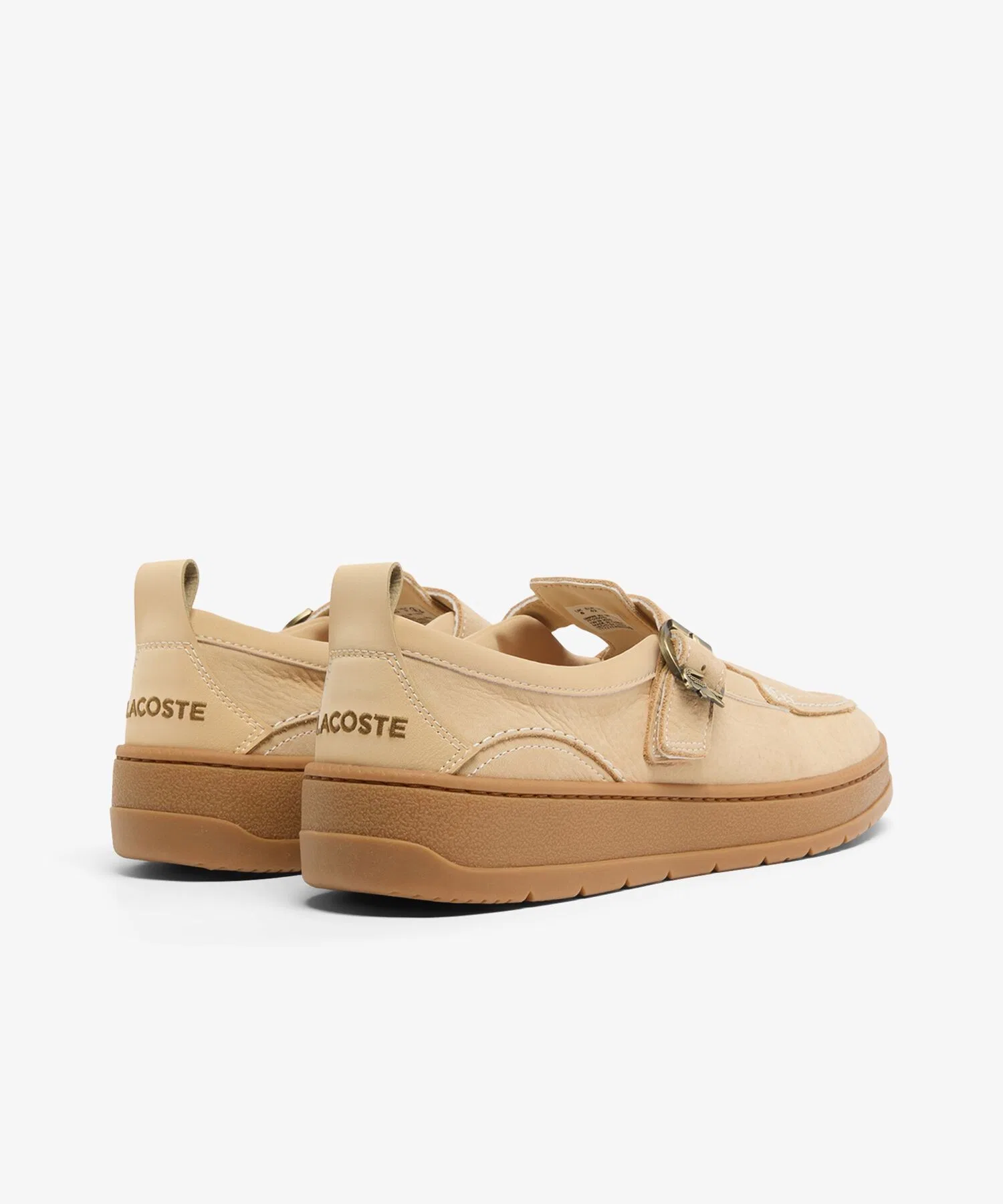 Мужские лоферы LACOSTE UMPIRE MJ 126 1 SMA — фото 3