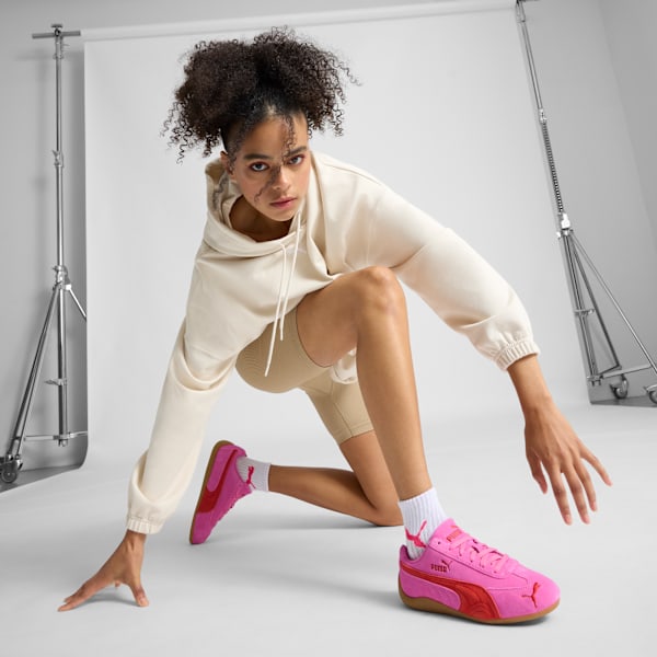 Женские кроссовки Speedcat Og Puma, розовый — фото 4