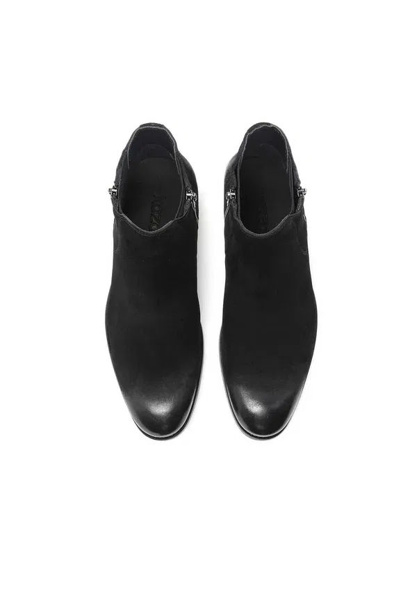 Сапоги Beren classic ankle boots Kazar, черный — фото 2