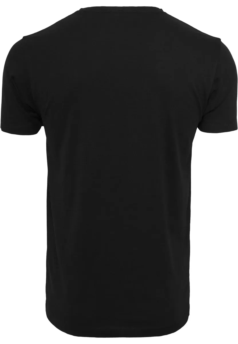 

Футболка Mister Tee "Mister Tee Мужская футболка La Flame" Mistertee, черный