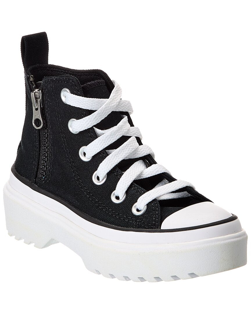 

Converse Chuck Taylor All Star Lugged Lift Canvas Высокие кроссовки, черный