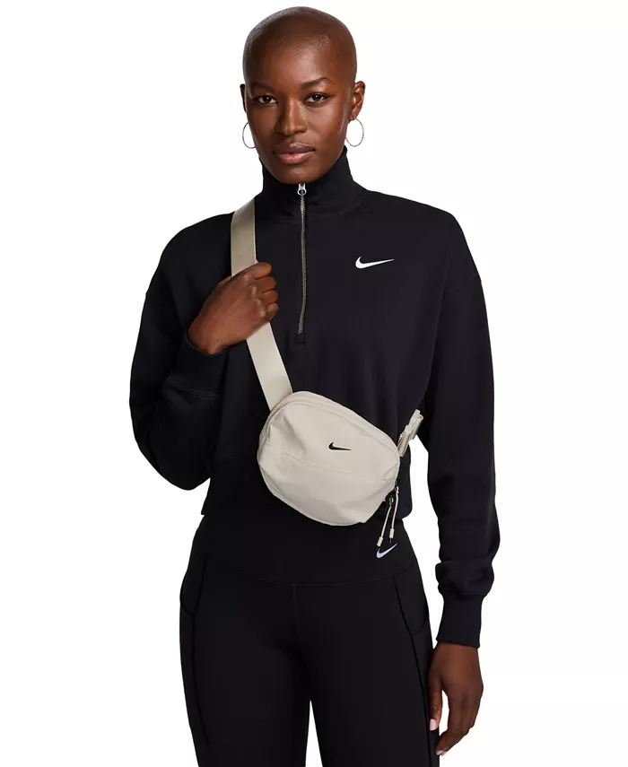 

Унисекс-сумка кроссбоди Aura Nike, черный