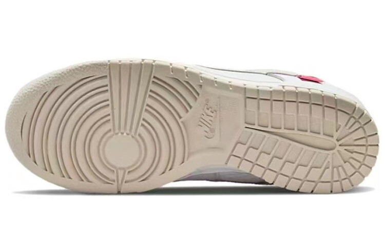 

Кроссовки Nike Dunk Skateboard Shoes Women's Low-Top Pink Purple