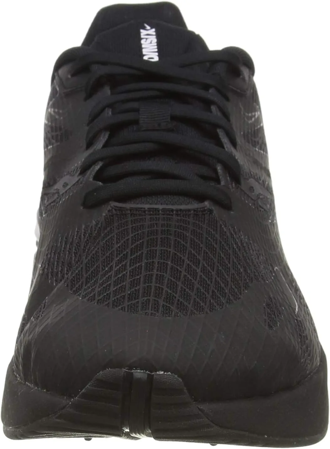 Мужские беговые кроссовки Nike Ghoswift, белый/черный — фото 2