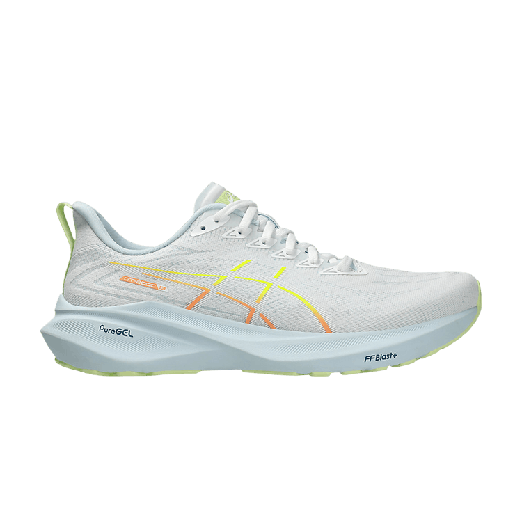 

Кроссовки GT 2000 13 'White Orange Lime', белый