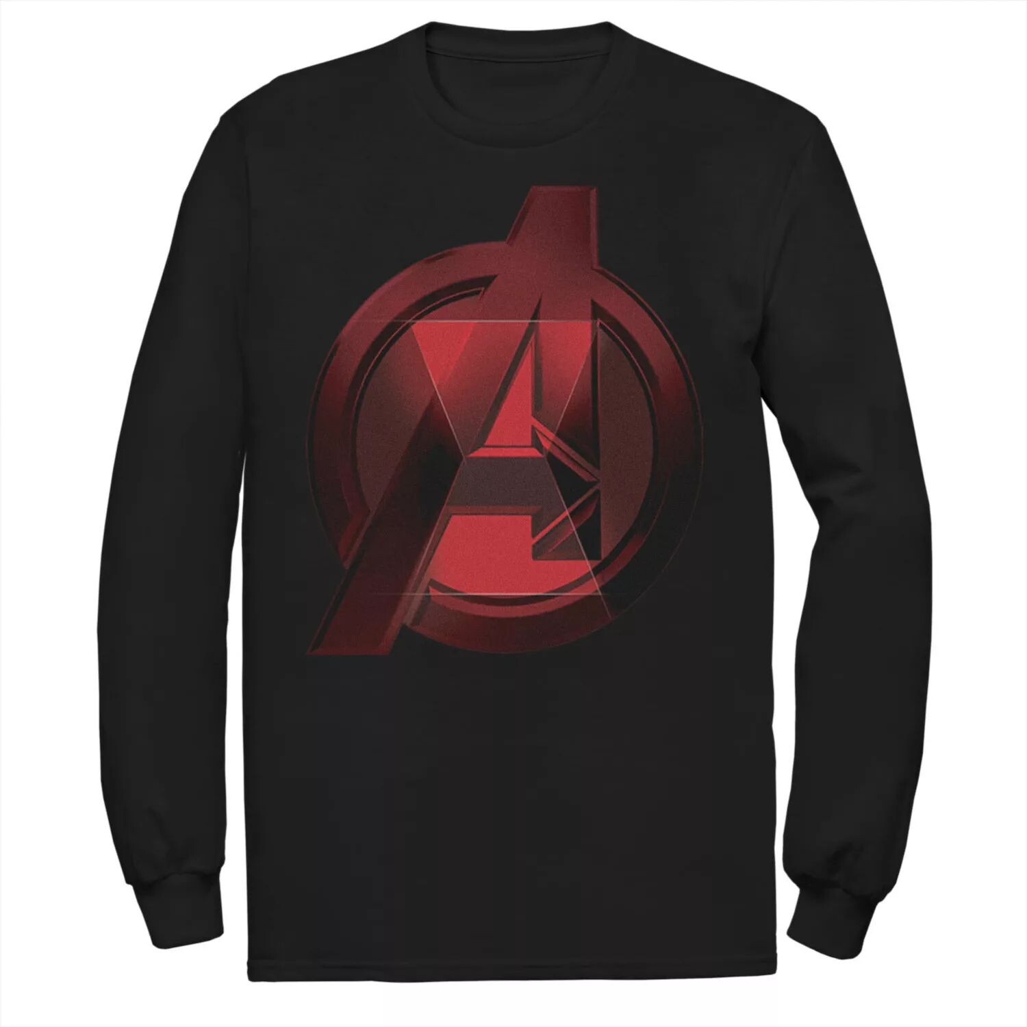 

Мужская футболка с логотипом Marvel Black Widow Avengers