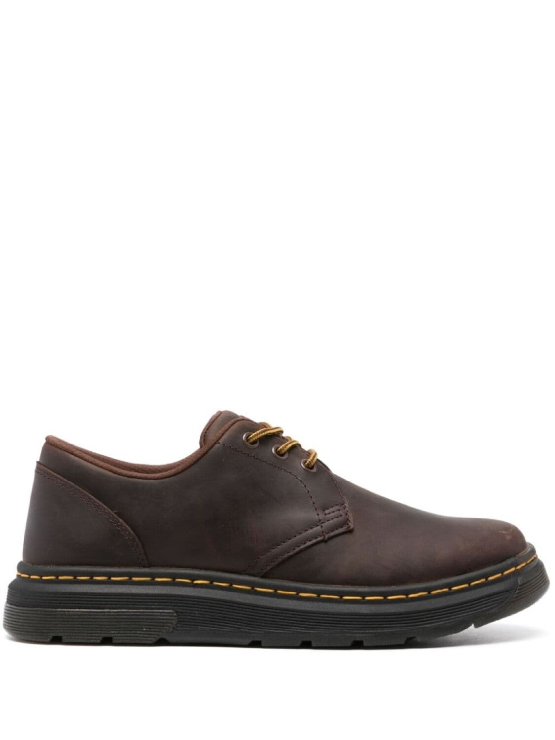 

Крюсон Ло Дерби обувь Dr. Martens, коричневый