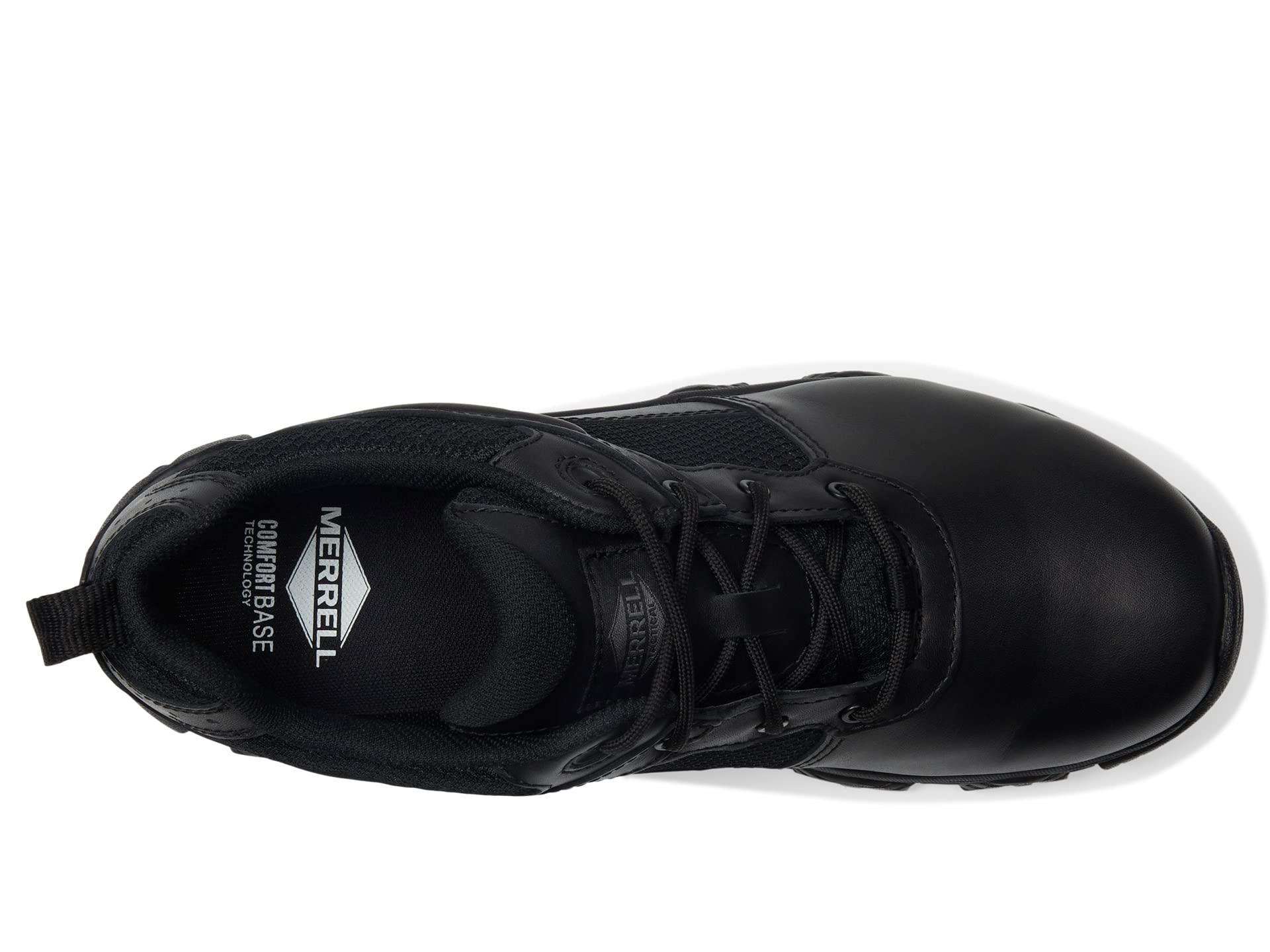 

Кроссовки Merrell Work Moab 3 Response Tactical, черный