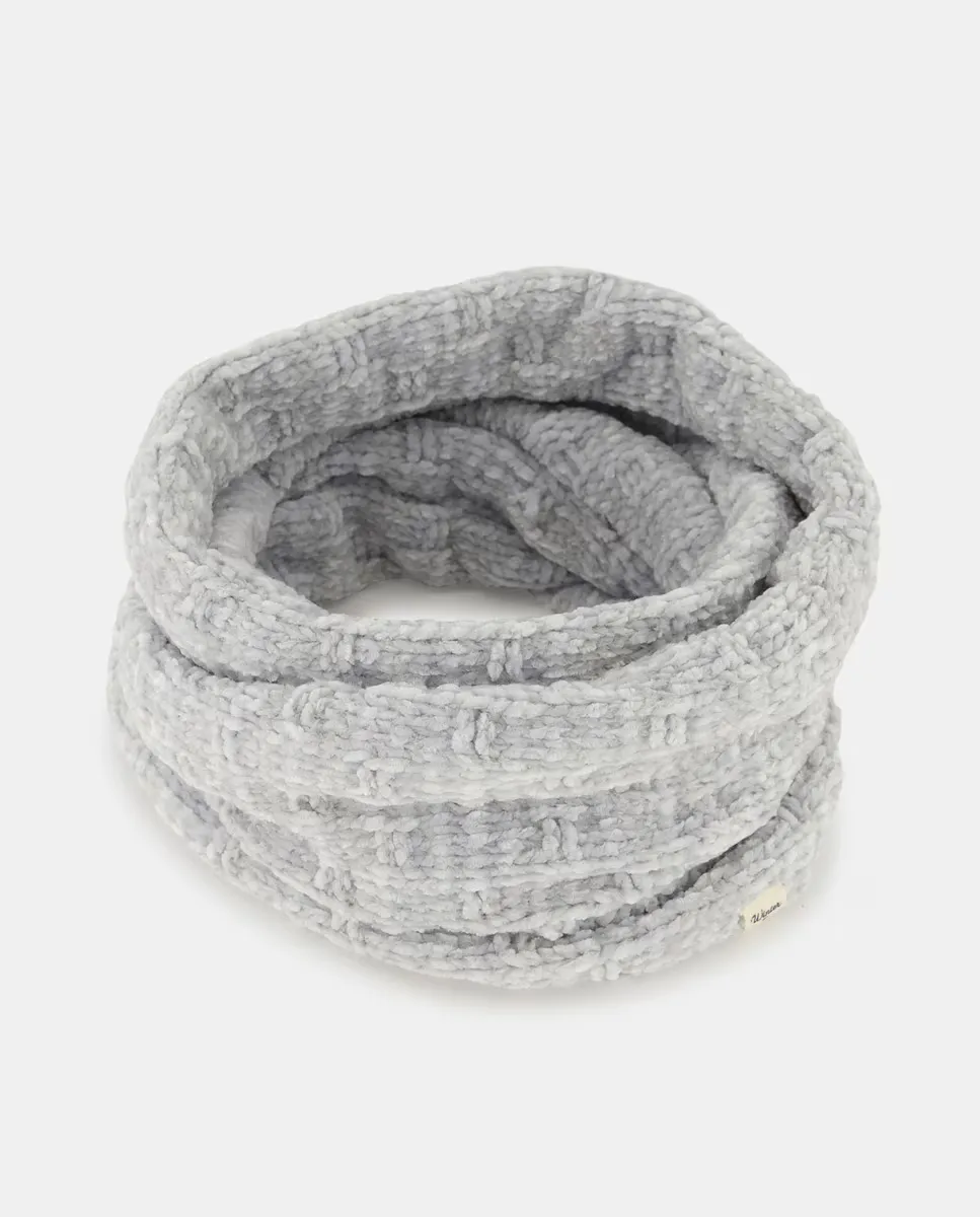 

ШЕНИЛЬНЫЙ ВОРОТНИК Easy Wear, синий