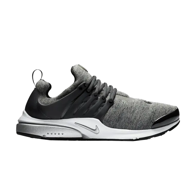 

Кроссовки Nike Air Presto 'Fleece', серый