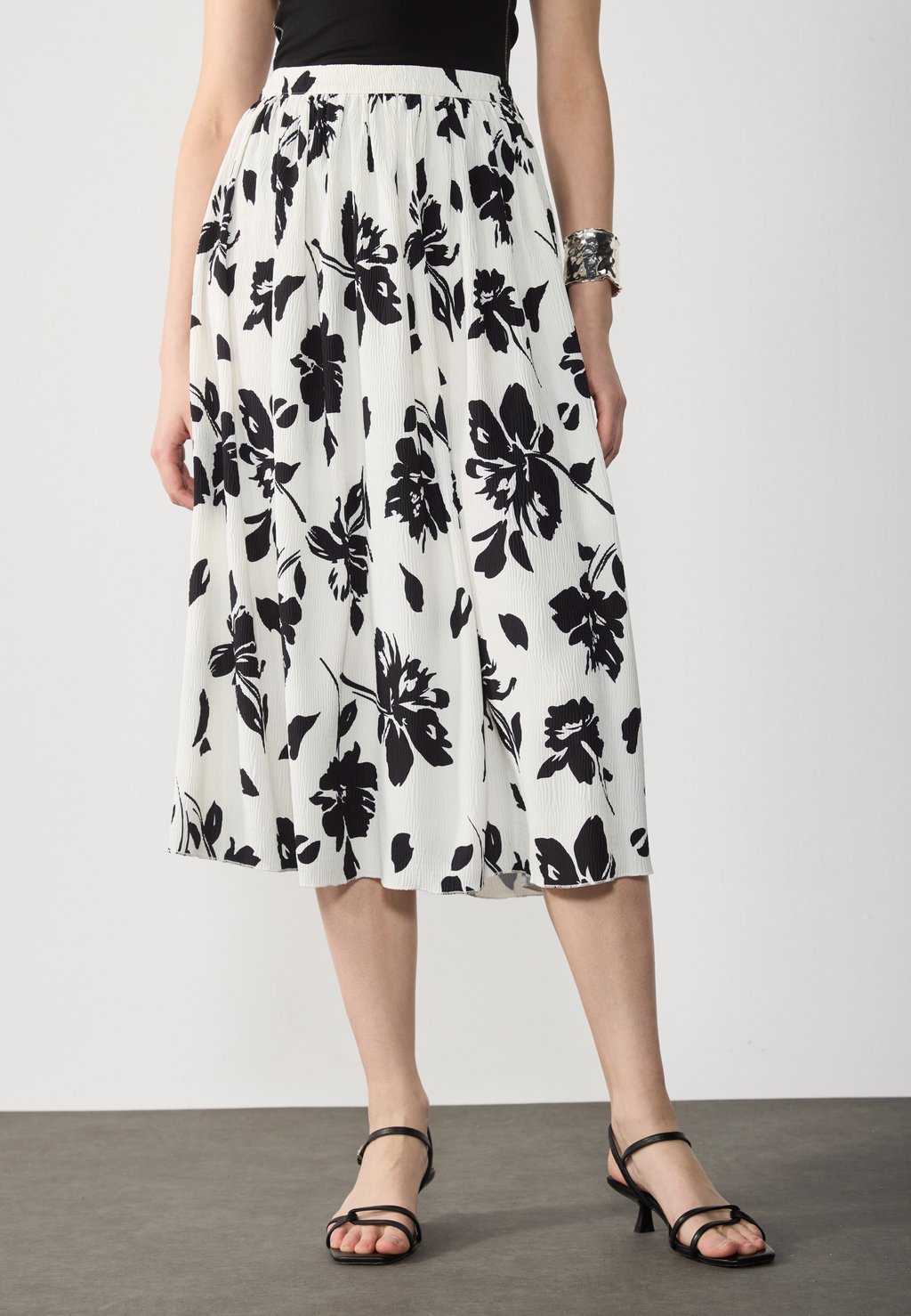 

Юбка А-силуэта Anna Field by Zalando, белый