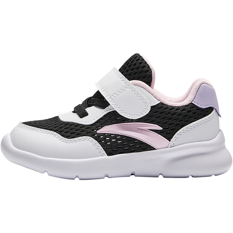 

Детская обувь для малышей Baby Antakids, черный/белый