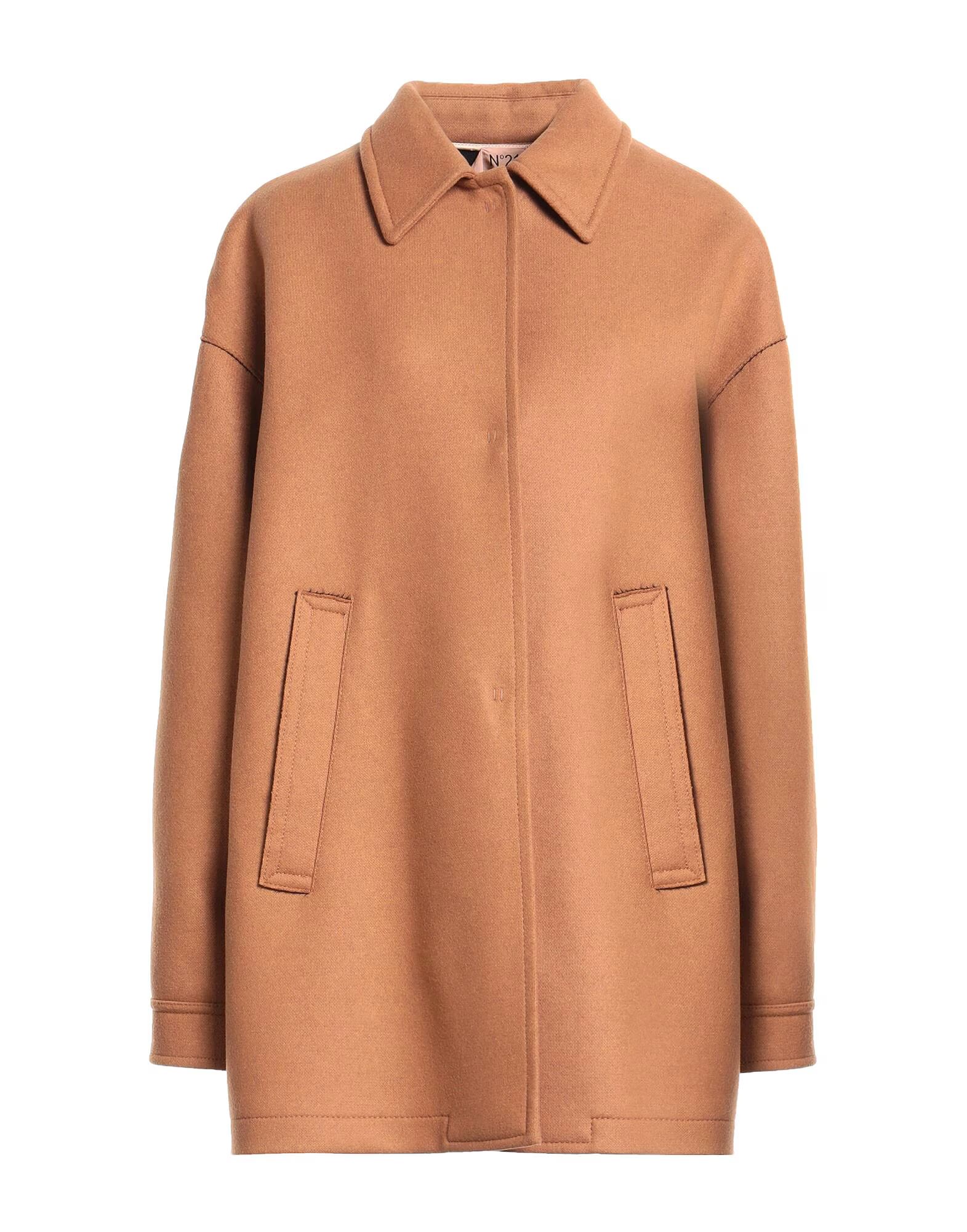 

Пальто N°21, коричневый