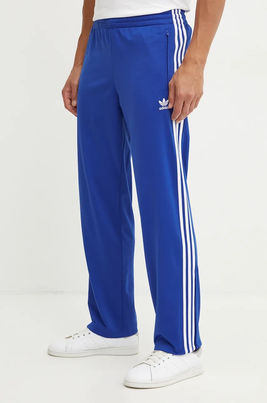 

Спортивные брюки Firebird adidas Originals, синий