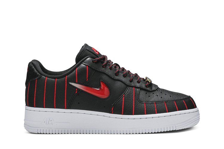 

Кроссовки Nike Wmns Air Force 1 Jewel Low, черный