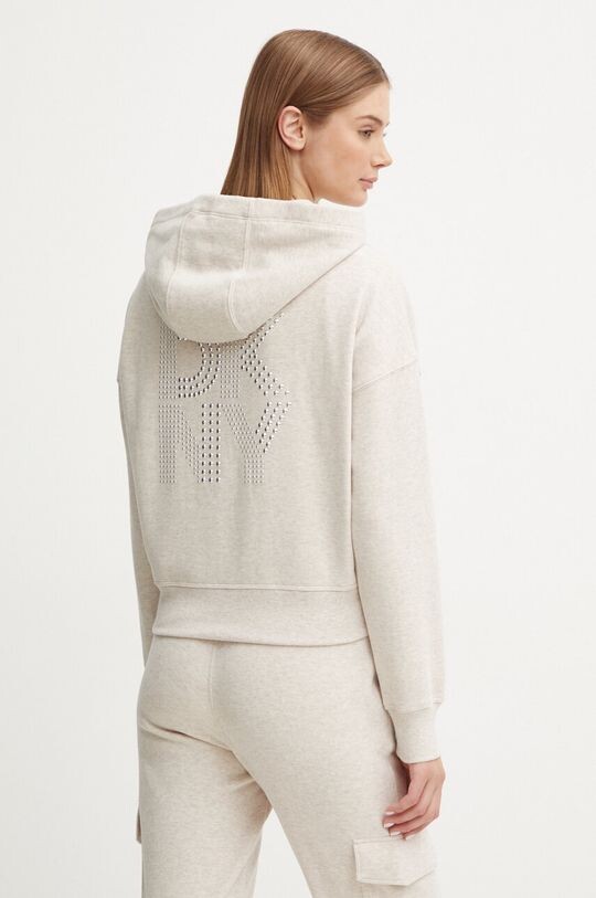 

Толстовка Dkny, бежевый