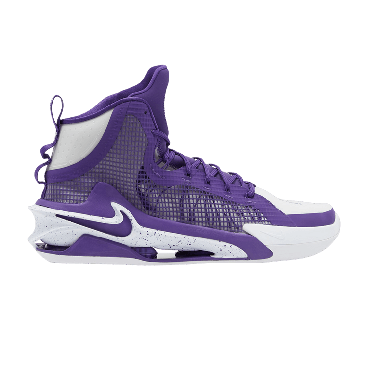 

Кроссовки Air Zoom GT Jump TB 'Field Purple', фиолетовый