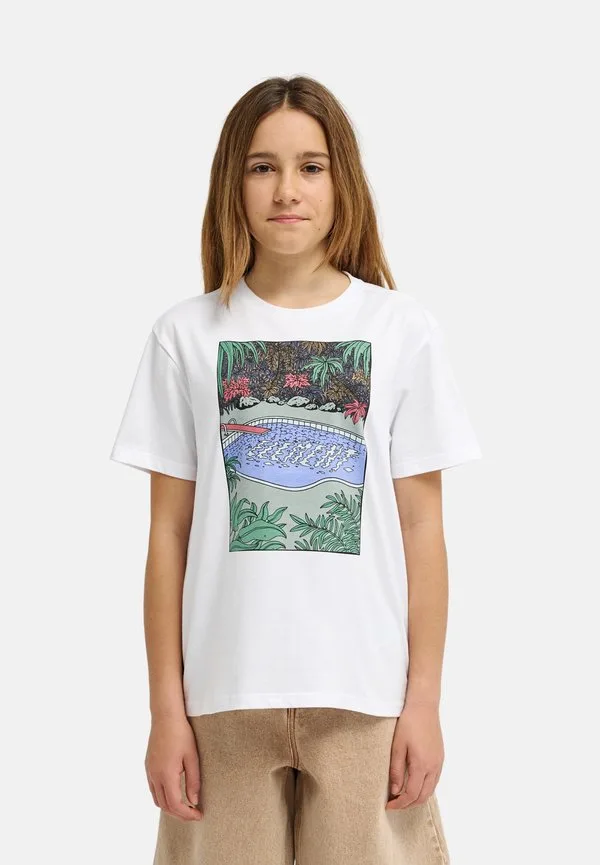 Element jungen 816 apparel|tops футболка с принтом elbzt00280 Element, Wbb