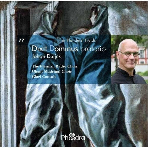 

CD диск Duijck / Flemish Radio Choir / Madri: V77: In Flanders' Fields