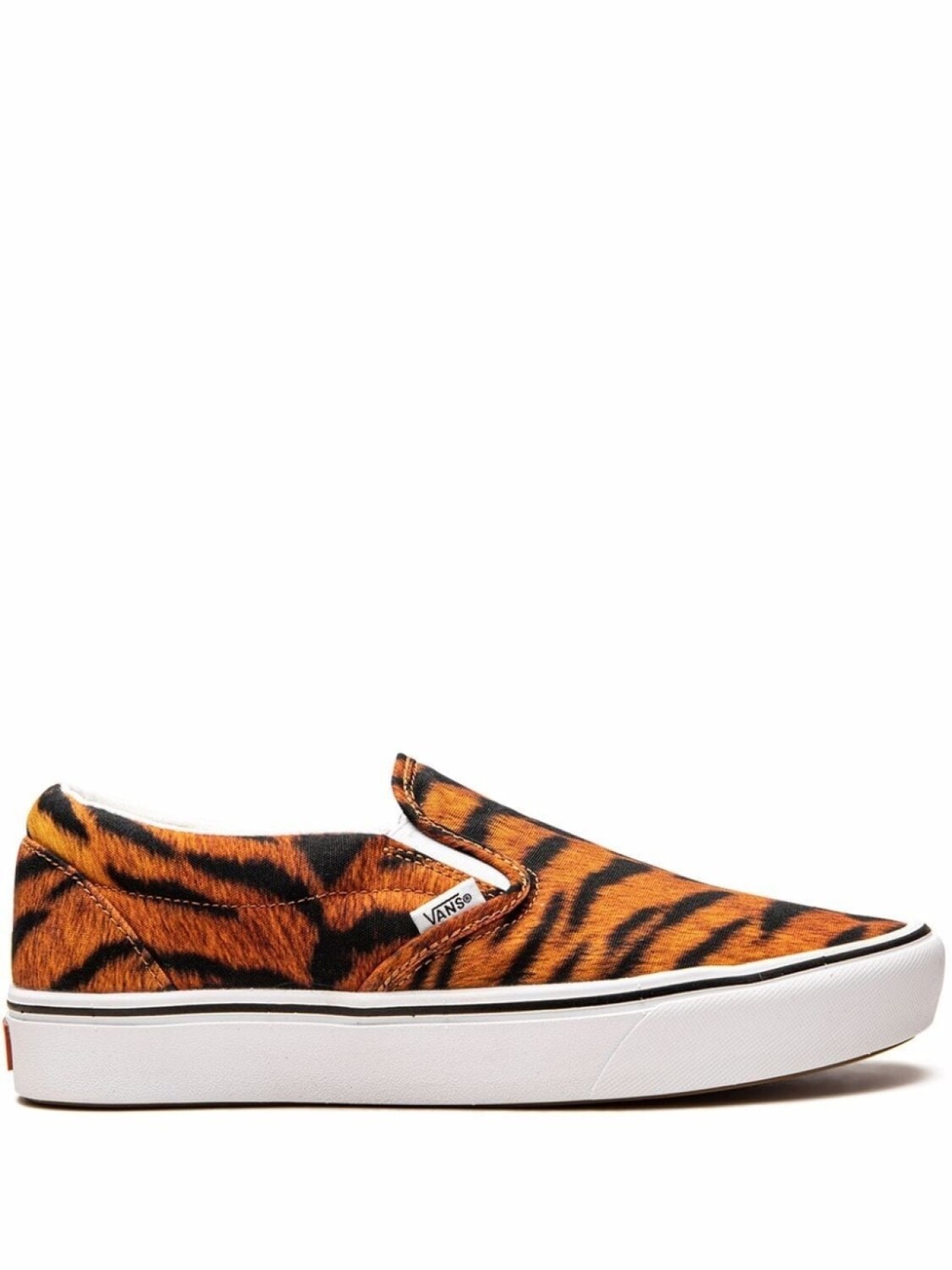 

Vans слипоны Comfycush, коричневый