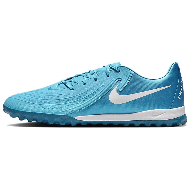 

Футболка Nike Phantom Gx 2 Academy Tf Furious Blue/White