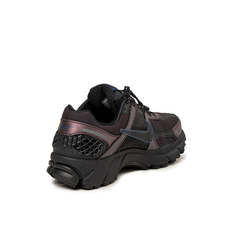 Кроссовки wmns zoom vomero 5 Nike, черный — фото 3