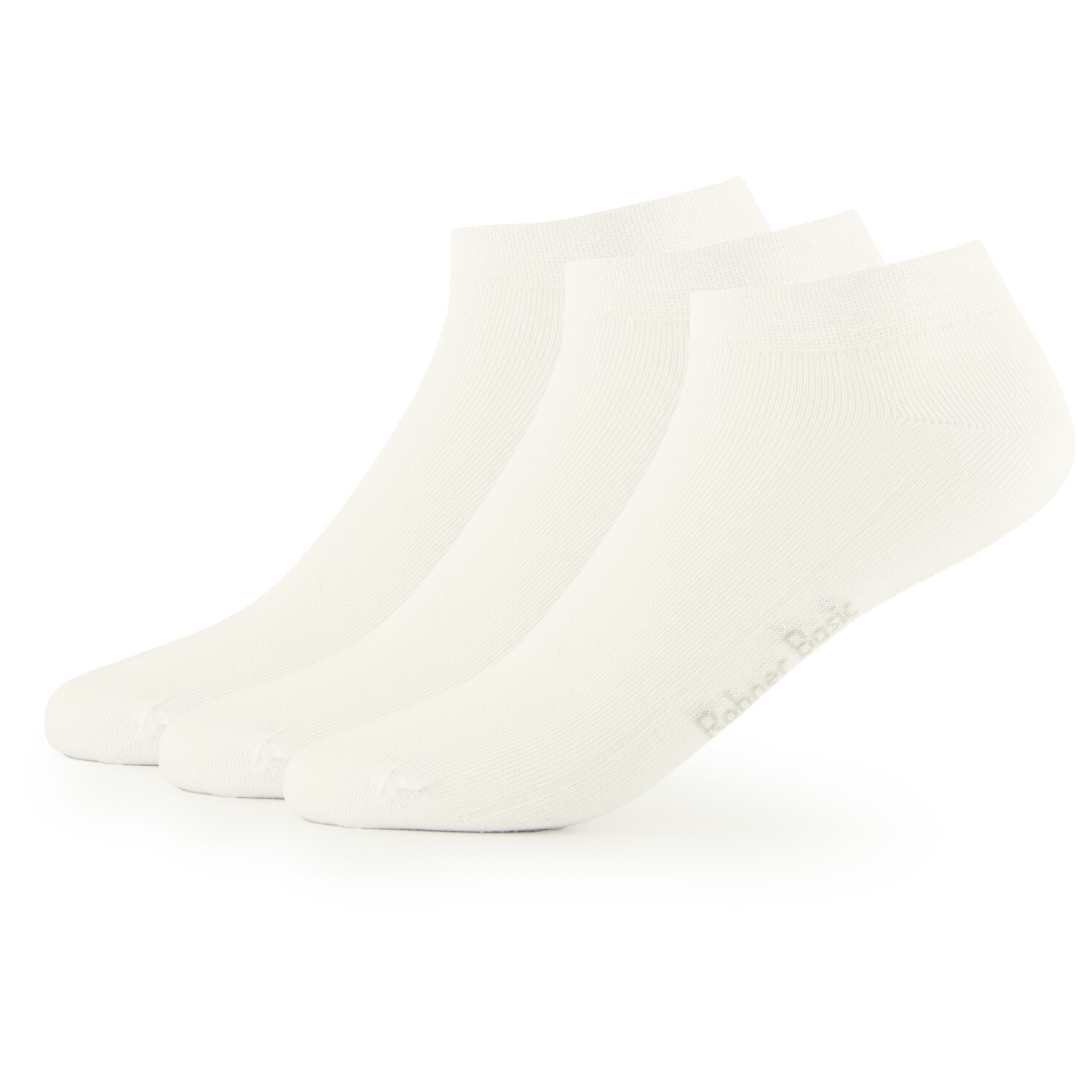 

Многофункциональные носки Rohner Basic Sneaker (3 Pack), белый