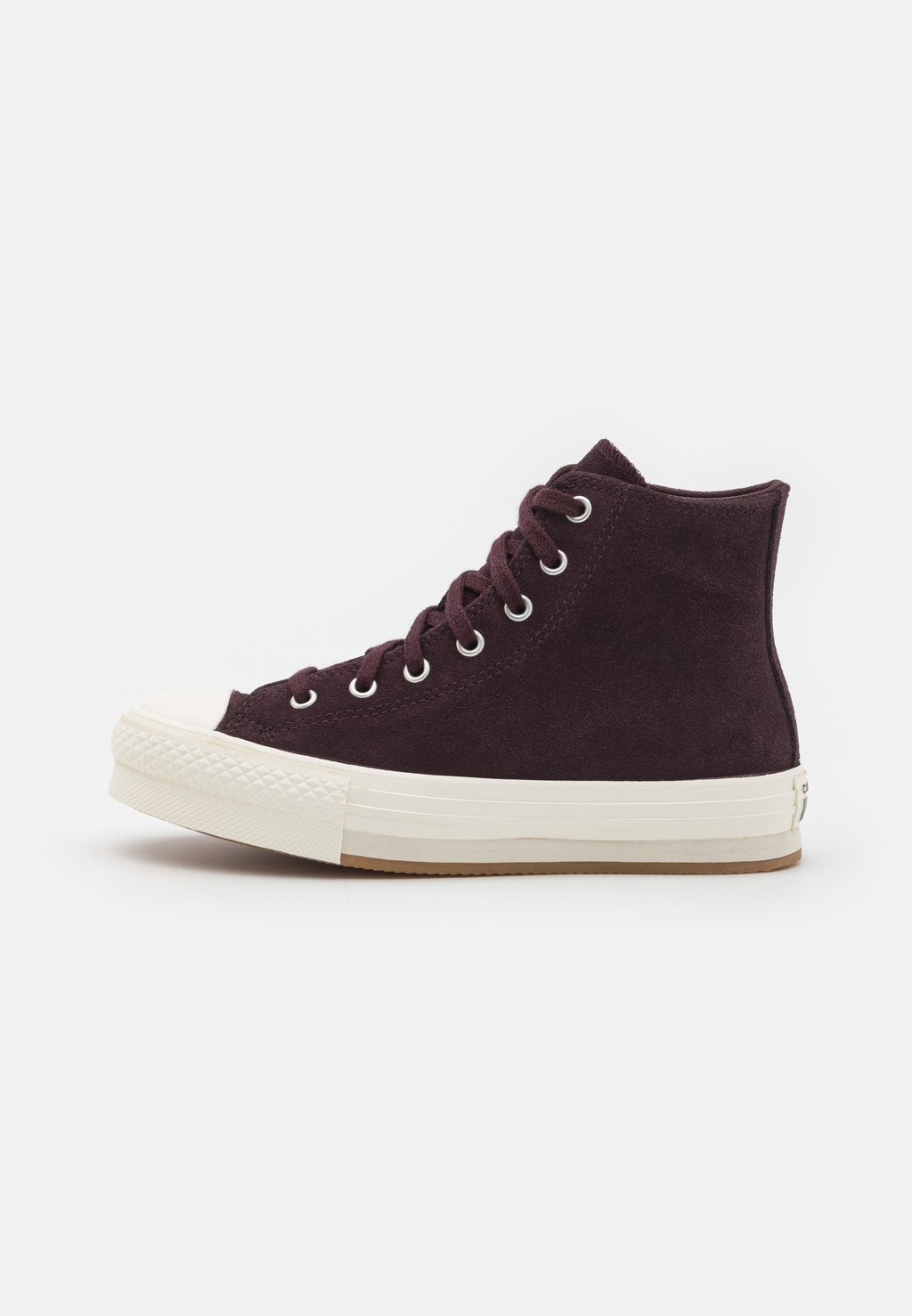 

Высокие кеды CHUCK TAYLOR ALL STAR LIFT UNISEX Converse, темно-красный