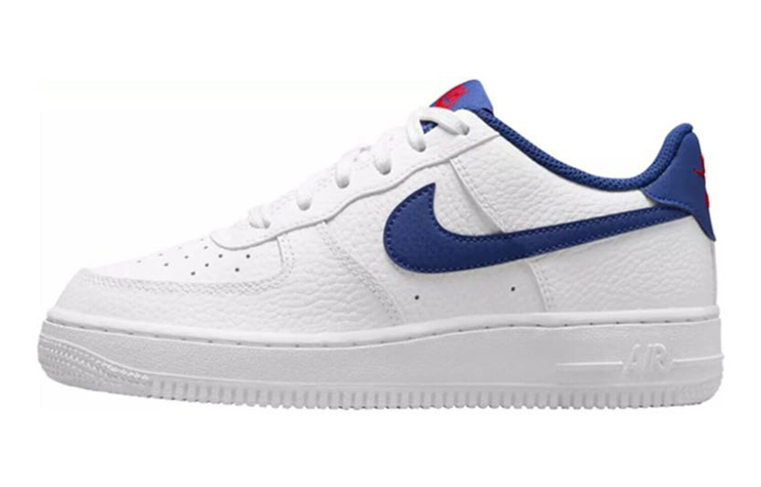 

Обувь для скейтбординга Air Force 1 Kids для начальной школы Nike, кремовый