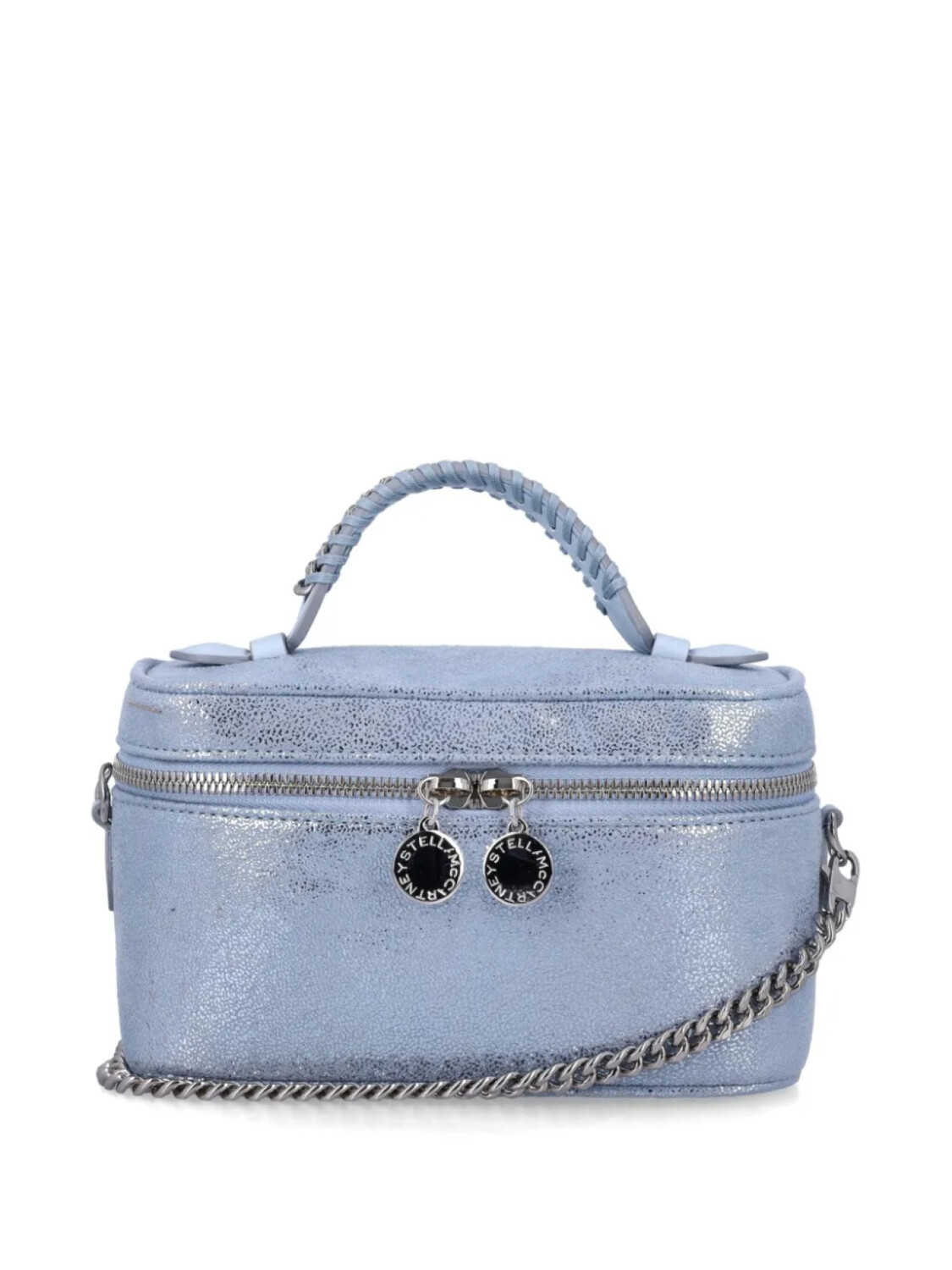 

Косметичка Stella McCartney Falabella, синий