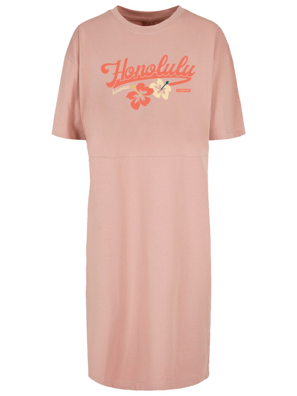 

Платье F4Nt4Stic Honolulu, розовый