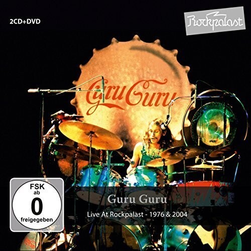 

CD диск Guru Guru: Rockpalast: Krautrock Legends 2