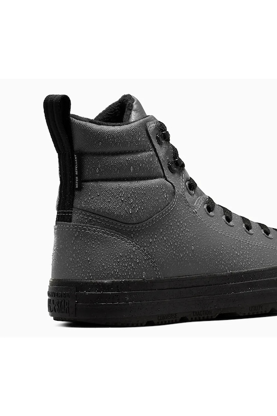 Кроссовки Chuck Taylor All Star Berkshire Boot Converse, серый — фото 4