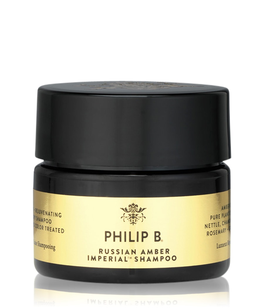 

Шампунь для волос Philip B Russian Amber Imperial, 88 ml