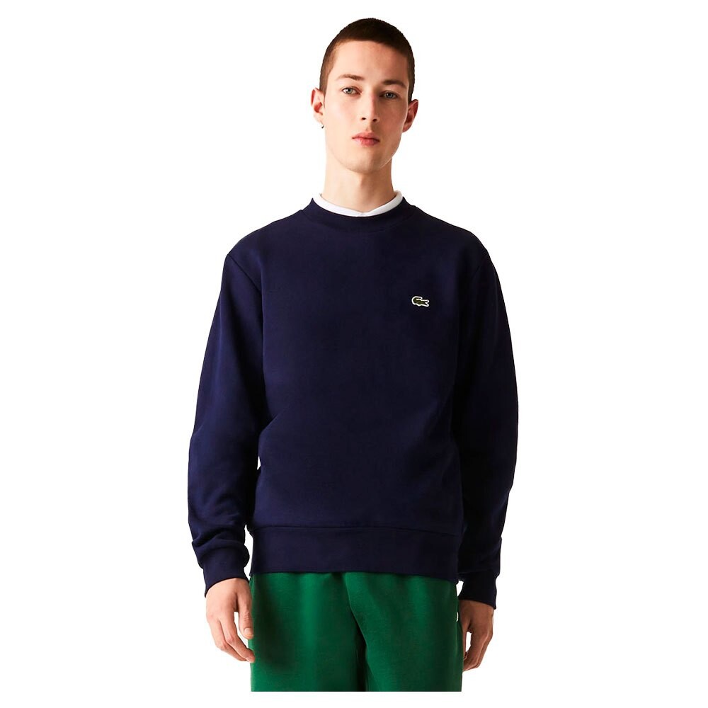 

Толстовка Lacoste SH9608-00, синий