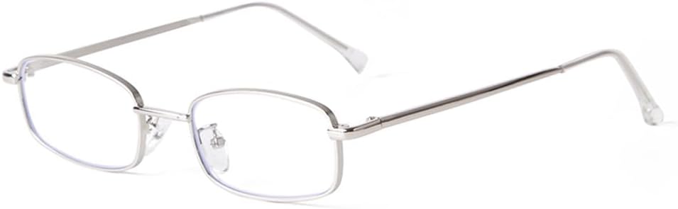 

Солнцезащитные очки UV400 с защитой от УФ-излучения — маленькая металлическая оправа, подходят для женщин и мужчин, для бега и занятий спортом на открытом воздухе UYPTK, C2 Silve