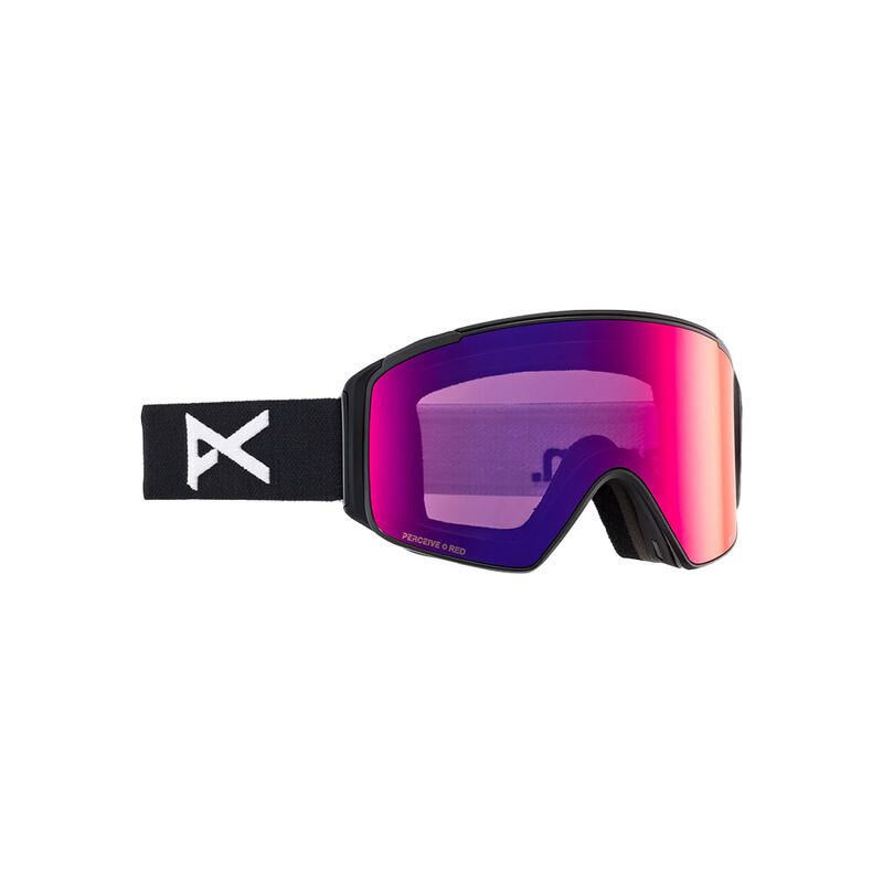 

Маска M4S (торическая) с доп. линзой и маской MFI Anon, frame black